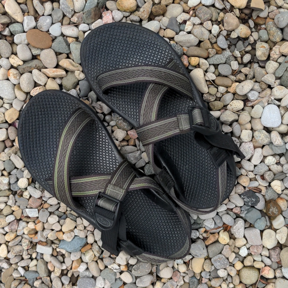 Chacos mens 8